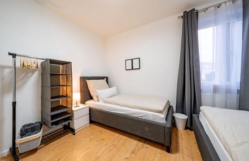 Rinteln Apartamento | Modernisiertes Altbau 3-Zi Apartment