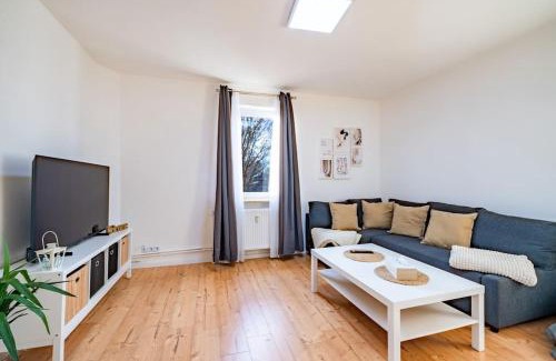 Rinteln Apartamento | Modernisiertes Altbau 3-Zi Apartment