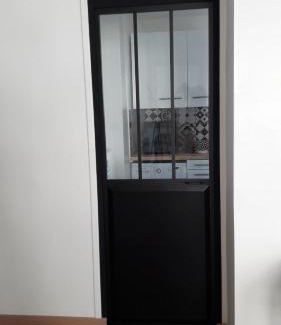 Villette Gare Apartamento | Modernité et design Part Dieu