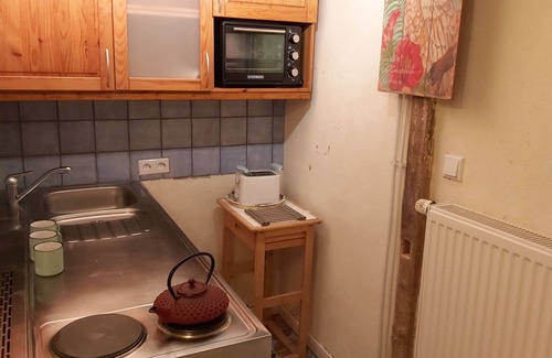 Dobbertin Casa | Antiguo establo con mucho confort entre bosque y lago