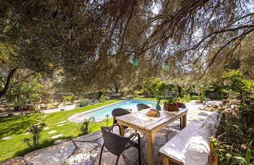 Mentese Villa | House with Impressive Interior Design in Bodrum