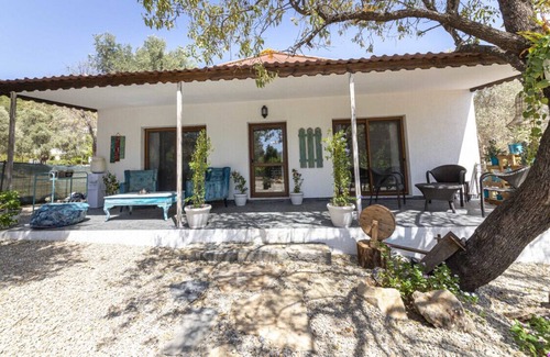 Mentese Villa | House with Impressive Interior Design in Bodrum
