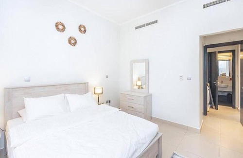 Lusail Apartamento | Modernly Furnished 1BR Apt. for World Cup in Lusail
