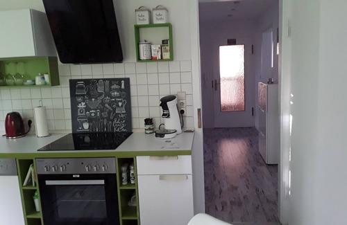 Stuttgart Apartamento | Apartamento de 2 habitaciones con muebles modernos en 70376 Stuttgart-Münster