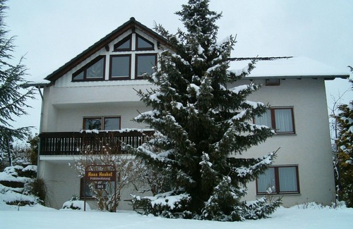 Waldeck Apartamento | Apartamento "Haus Hankel" en Waldeck - 4 estrellas-Acogedora, soleada y tranquila ubicación