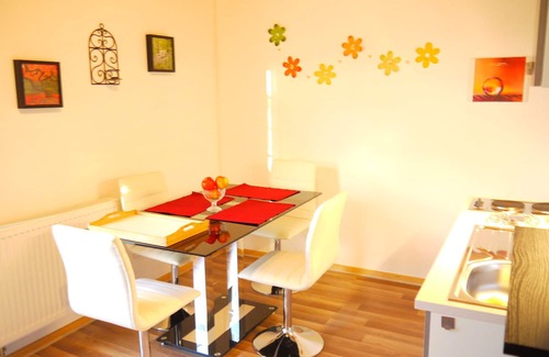Waltenhofen Apartamento | Apartamento amueblado de forma moderna en la planta superior en absoluta calma.