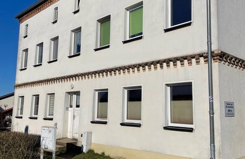 Pasewalk Apartamento | Modernly furnished apartment, quiet downtown location, parking space + dishwasher