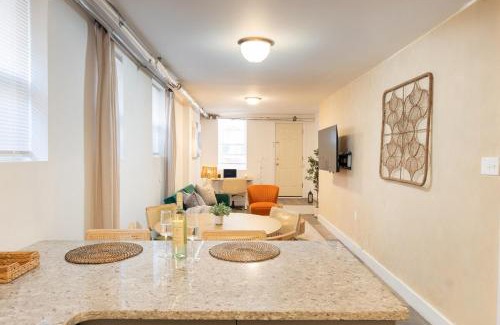 The Heights Apartamento | Moderno 1BR - Parking - 15 min NYC
