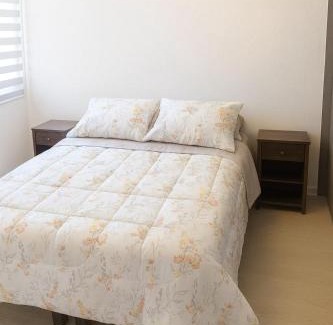 Concepcion Apartamento | Moderno 3D 2B con Estacionamiento en Concepcion