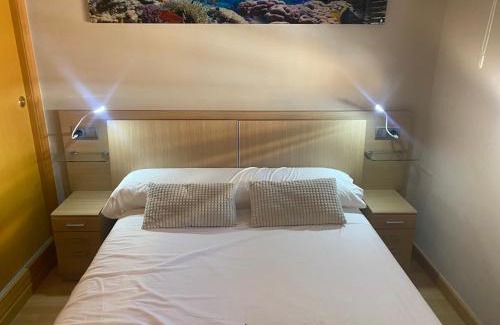 Polop Casa | Moderno adosado junto al POLIDEPORTIVO de NUCIA
