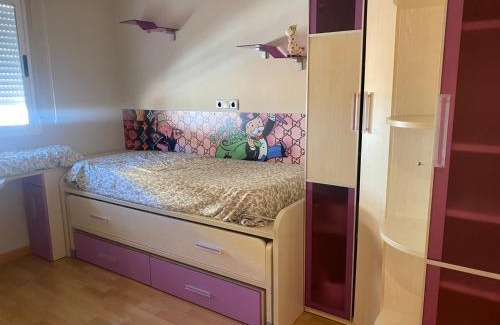 Polop Casa | Moderno adosado junto al POLIDEPORTIVO de NUCIA
