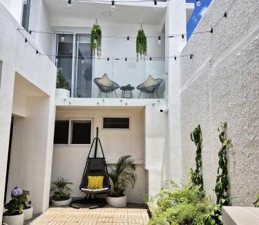 Zona 7 Apartamento | Moderno, Amplio y Elegante, Bien ubicado Apto Cerca Miraflores A9