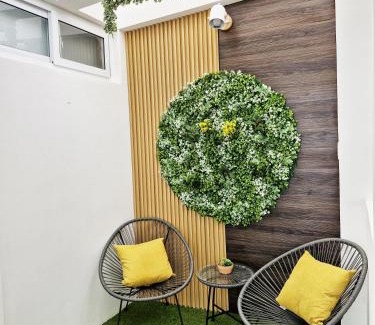 Zona 7 Apartamento | Moderno, Amplio y Elegante, Bien ubicado Apto Cerca Miraflores A9