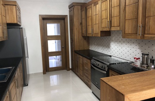Punal Casa | Moderno Amueblado A / C wi / fi 7min