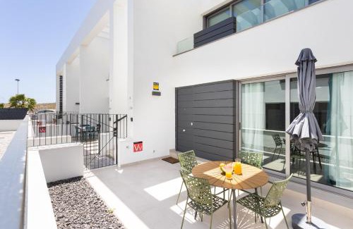 Los Gavilanes Apartamento | Moderno apartamento cerca del mar en Tenerife