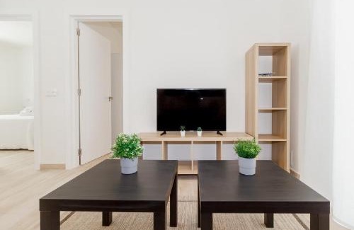 Santa Cruz de Tenerife Apartamento | Moderno apartamento urbano en barrio histórico 1ºD