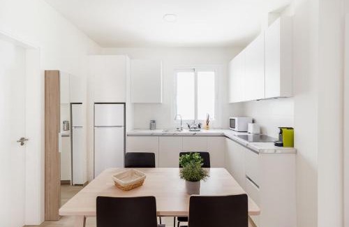 Santa Cruz de Tenerife Apartamento | Moderno apartamento urbano en barrio histórico 1ºD