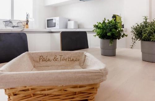 Santa Cruz de Tenerife Apartamento | Moderno apartamento urbano en barrio histórico 1ºD