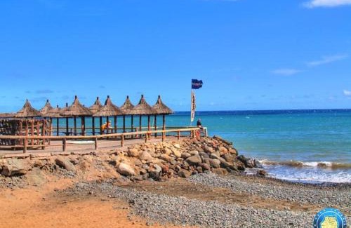 Tarajalillo Apartamento | Moderno apartamento con vistas al mar