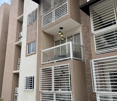 La Caleta Apartamento | Moderno Apartamento Boca Chica, 5 minutos del Aeropuerto