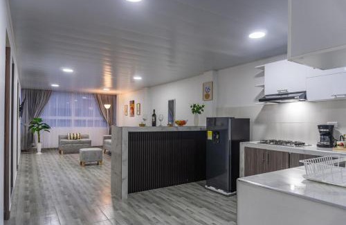 Antonio Narino Apartamento | Moderno apartamento en Bogota de 2 Habitaciones
