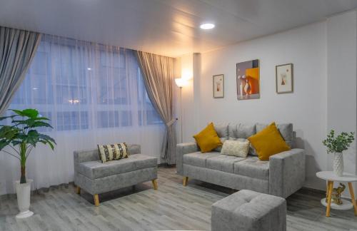 Antonio Narino Apartamento | Moderno apartamento en Bogota de 2 Habitaciones