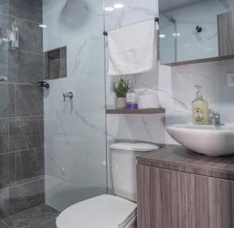 Antonio Narino Apartamento | Moderno apartamento en Bogota de 2 Habitaciones