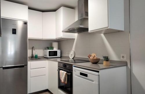 Centro histórico de Pontevedra Apartamento | Moderno apartamento en zona antigua