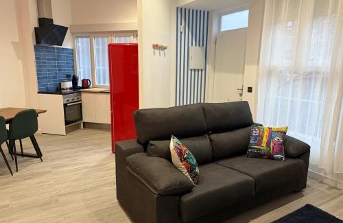 Carabanchel Apartamento | Moderno apartamento en Madrid climatizado