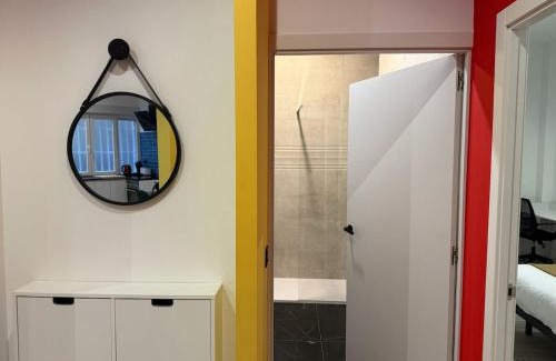 Carabanchel Apartamento | Moderno apartamento en Madrid climatizado