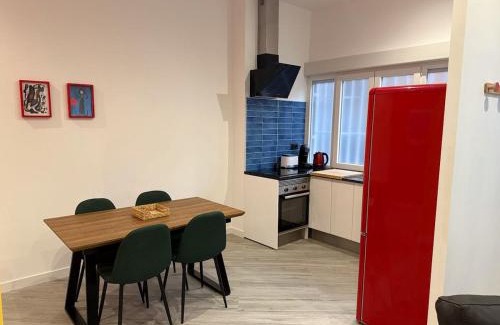 Carabanchel Apartamento | Moderno apartamento en Madrid climatizado