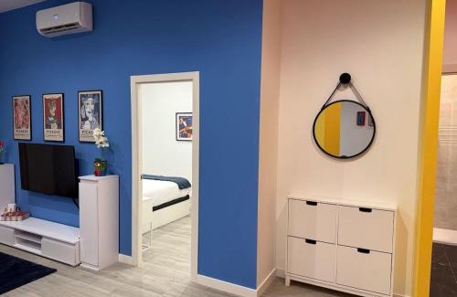 Carabanchel Apartamento | Moderno apartamento en Madrid climatizado
