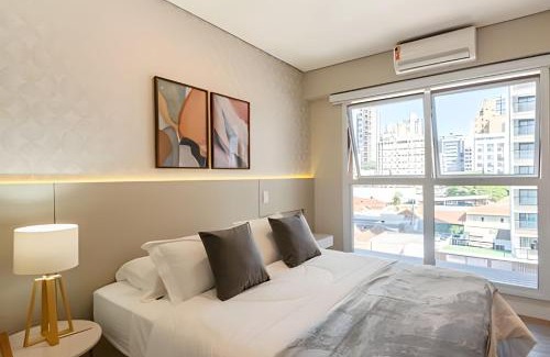 Cambui Apartamento | Moderno Apartamento no Cambuí