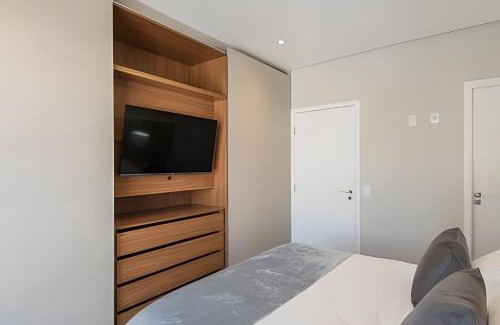 Cambui Apartamento | Moderno Apartamento no Cambuí