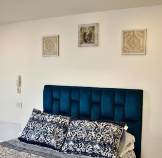 Centro International Apartamento | Moderno Apto en Centro Internacional, con Internet de alta velocidad y terraza