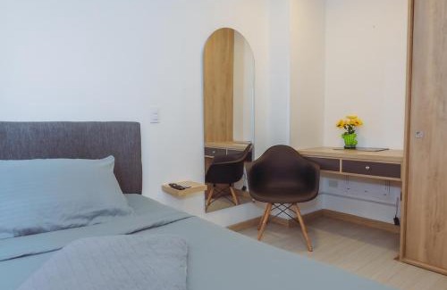 Chapinero Apartamento | Moderno Apto en Chapinero, Bogotá, junto al Parque de los Hippies