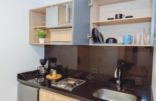 Chapinero Apartamento | Moderno Apto en Chapinero, Bogotá, junto al Parque de los Hippies