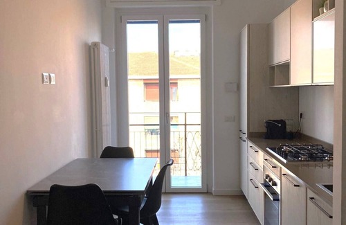 Lorenteggio Apartamento | Moderno Bilocale - Lorenteggio 145