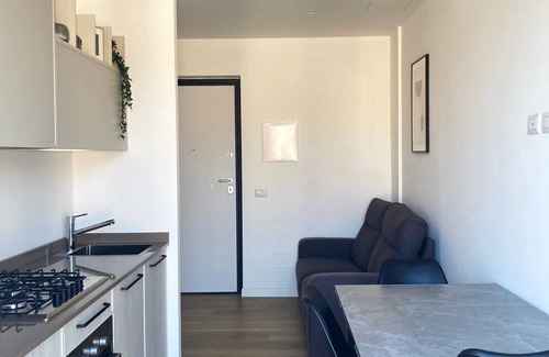 Lorenteggio Apartamento | Moderno Bilocale - Lorenteggio 145