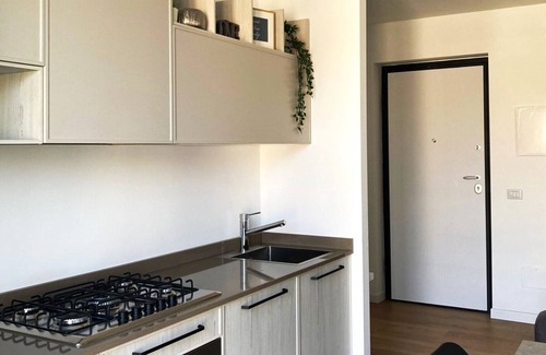 Lorenteggio Apartamento | Moderno Bilocale - Lorenteggio 145