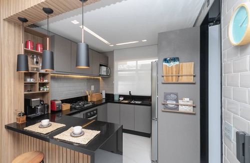 Buritis Apartamento | Moderno Apartamento no Buritis