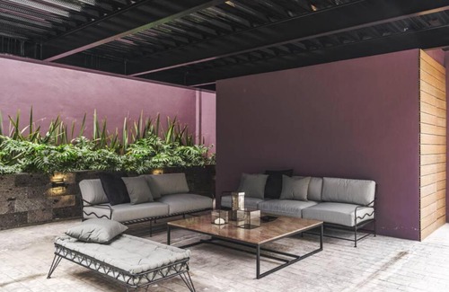 Puebla Apartamento | Moderno con INCREIBLES vistas a los volcanes.