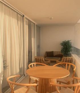 Arica Apartamento | Moderno depa con vista al mar Playa El Laucho