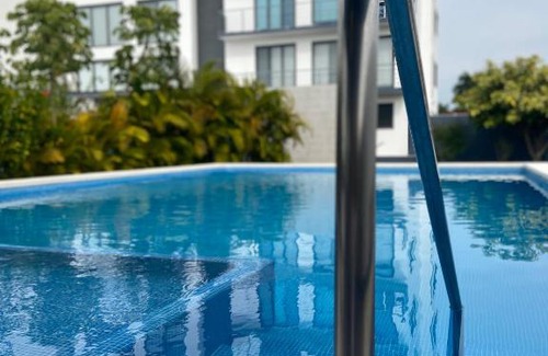 Puerto Vallarta Apartamento | Moderno departamento en lindo complejo con piscina
