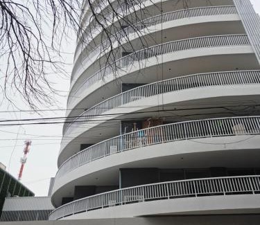 Constitución Apartamento | Moderno departamento con seguridad pileta gym