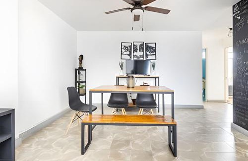 Centro de Monterrey Apartamento | Moderno departamento centro Histórico Monterrey