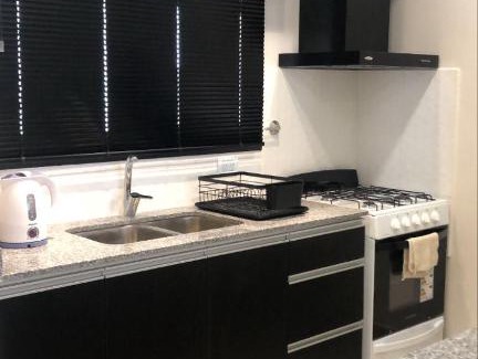 Tandil Apartamento | Moderno departamento con cochera privada - Montiel 26