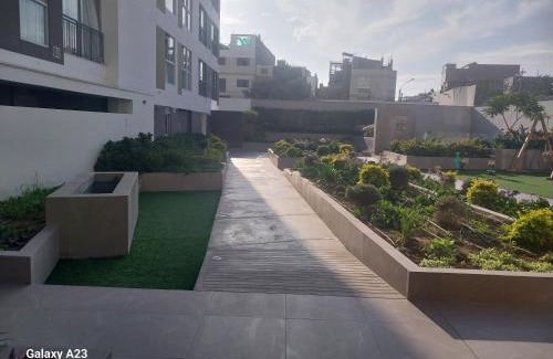 Brena Apartamento | Moderno departamento con vista panorámica cerca a los centros comerciales