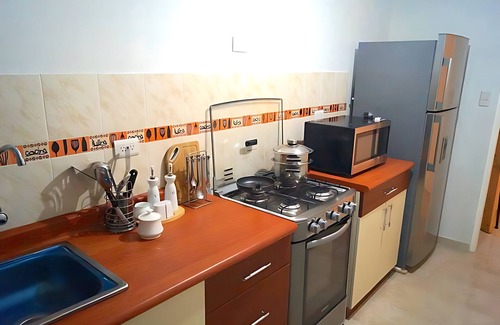 Trujillo Apartamento | Moderno Departamento Full Equipado 2C/2B Céntrico