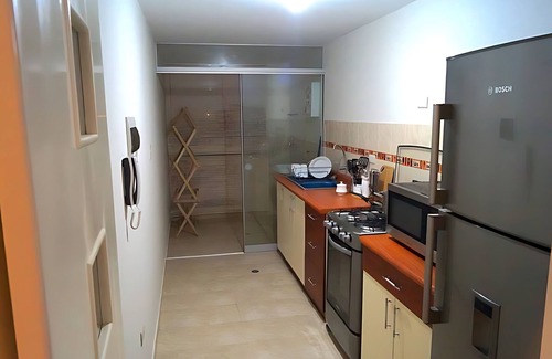 Trujillo Apartamento | Moderno Departamento Full Equipado 2C/2B Céntrico